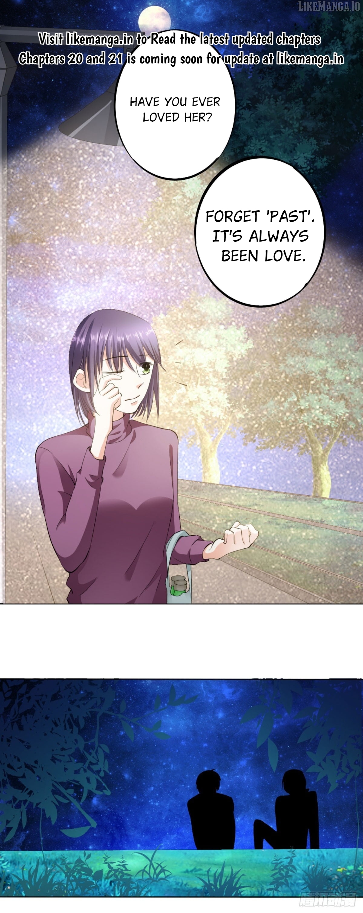 I Became the Group's Favorite Daughter Chapter 19 - page 1